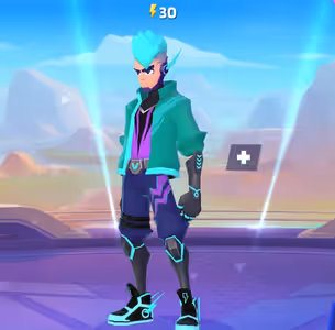 1V1-LOL Gameplay Images 1