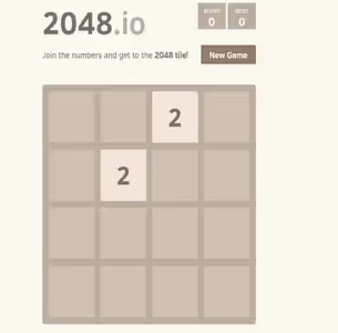 2048 io Game Images 2