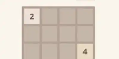2048 IO gameplay