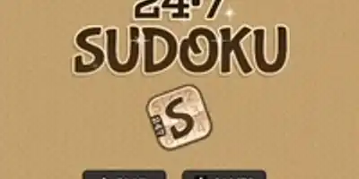 247 SUDOKU IO gameplay