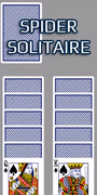 play Online Spider Solitaire by Aidan Bell online
