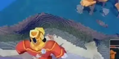 APES IO gameplay