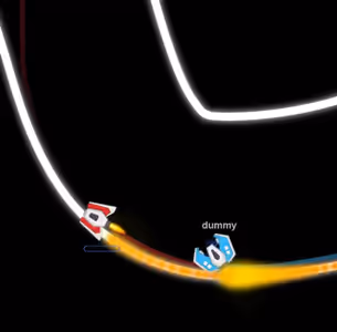 Astro Race  Game Images 2