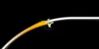 ASTRO RACE gameplay