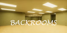 play Backrooms game .io online