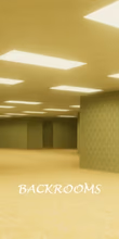 play Backrooms game .io online