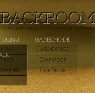 Backrooms game io Gameplay Images 1