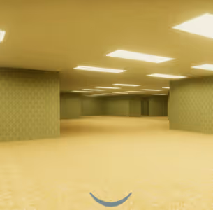 Backrooms game io Gameplay Images 3