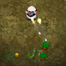 play Bad Egg online