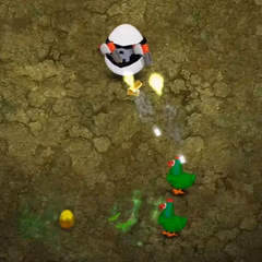play Bad Egg online