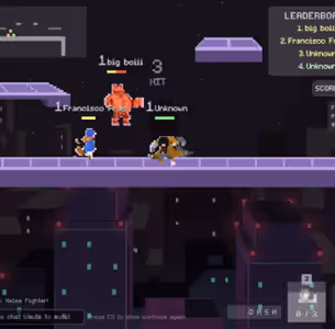 BANDIT RIP Gameplay Images 1