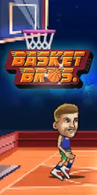 play Basketbros io online