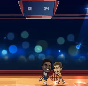 Basketbros io Game Images 1