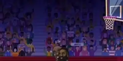 BASKETBROS IO gameplay