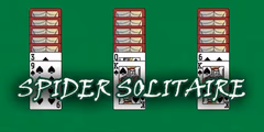 play Spider Solitaire with Windows Theme online