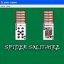 play Spider Solitaire with Windows Theme online