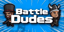 play Battle Dudes io online