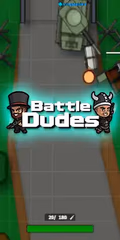 play Battle Dudes io online