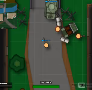 Battle Dudes io Game Images 2