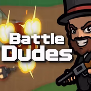 play Battle Dudes io online