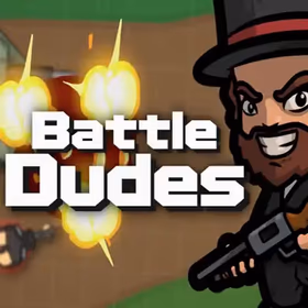 BATTLE DUDES IO