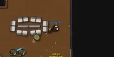 BATTLE DUDES IO gameplay