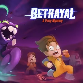 BETRAYAL IO