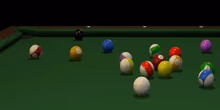 play Billards io online online