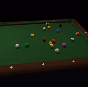 Billards io online Gameplay Images 3