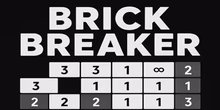 play Brick Breaking Game online