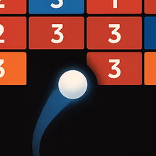 play Brick Breaking Game online