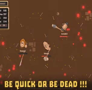 BRUTALMANIA Gameplay Images 1