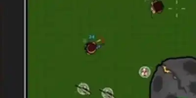 BUILD ROYALE IO gameplay