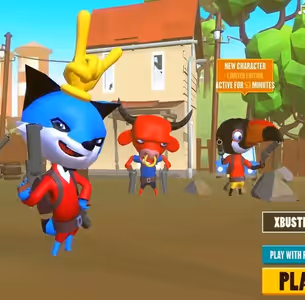 Bullet Bonanza Game Images 3