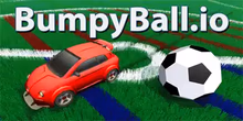 play Bumpy Ball online