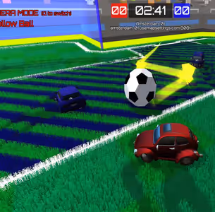 Bumpy Ball Game Images 1