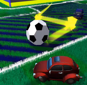 Bumpy Ball Game Images 2
