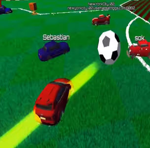 Bumpy Ball Game Images 3