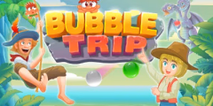 play Bubble Trip Bubble Shooter Game online