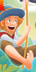 play Bubble Trip Bubble Shooter Game online