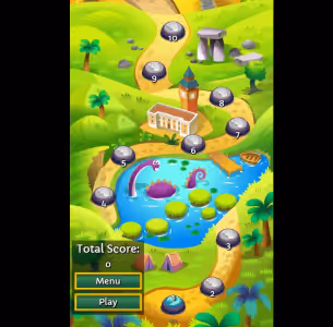 Bubble Trip Bubble Shooter Game Gameplay Images 1