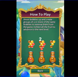 Bubble Trip Bubble Shooter Game Gameplay Images 2