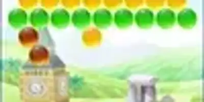 Bubble Trip Bubble Shooter Game gameplay
