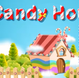 Candy House Gameplay Images 1