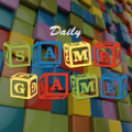 play Daily Same Game Puzzle Challenges online