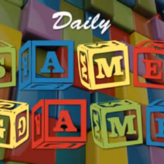 play Daily Same Game Puzzle Challenges online