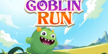 play Goblin Run Jump and Avoid Obstacles online