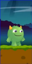 play Goblin Run Jump and Avoid Obstacles online