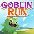 play Goblin Run Jump and Avoid Obstacles online