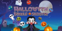 play Halloween Bubble Shooter Match 3 online